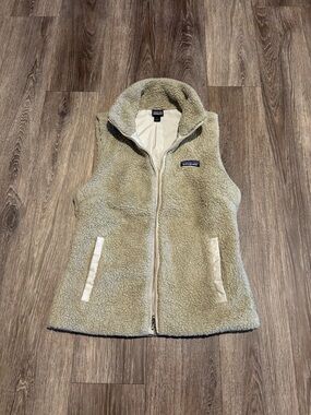 Patagonia Sherpa Fleece Vest